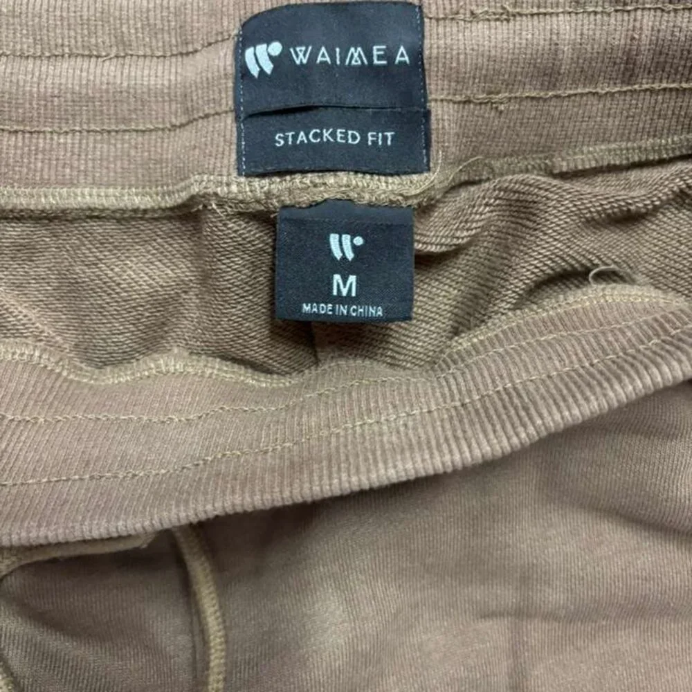 Waimea stocked fit pants M
